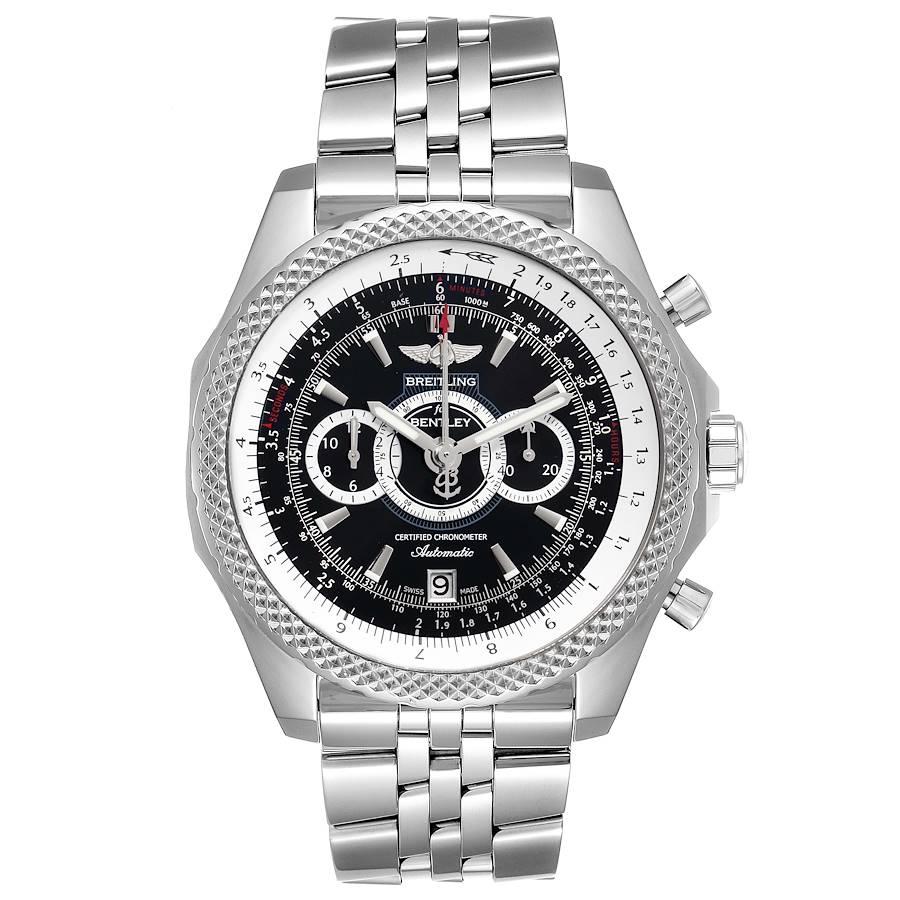 Breitling for bentley supersports chronograph new arrivals