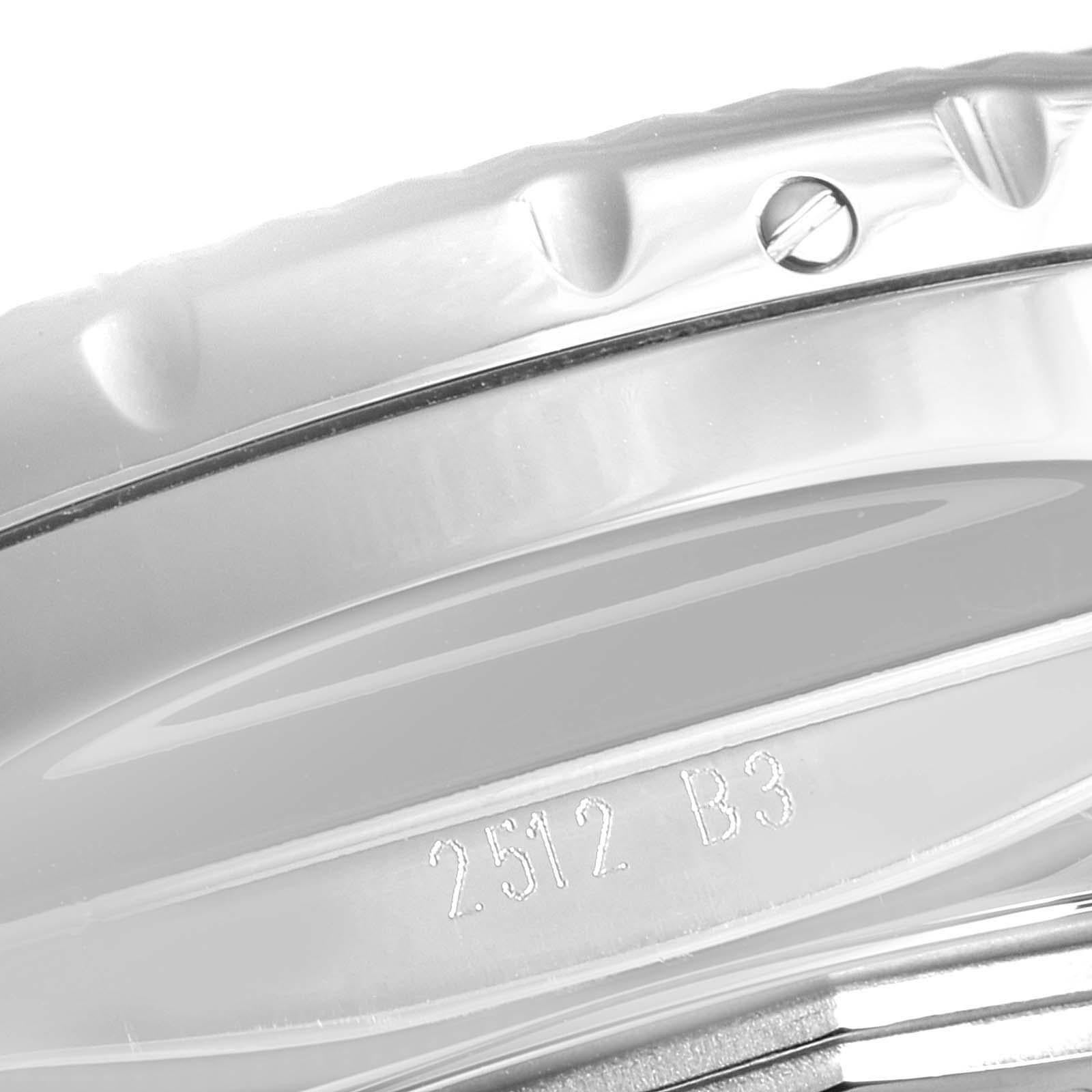 Breitling Bentley Supersports: A26364 Box-Papieruhr, limitierte Auflage im Angebot 2