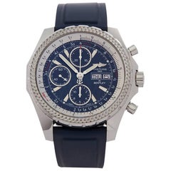 Breitling Bently Special Edition GT Stainless Steel Men
s A13362 Breitling Bently Special Edition GT Stainless Steel Men
s A13362