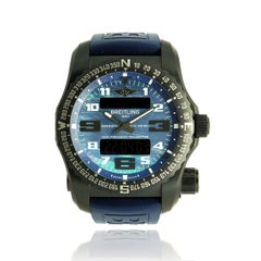 Breitling Black Titanium Emergency II 51mm