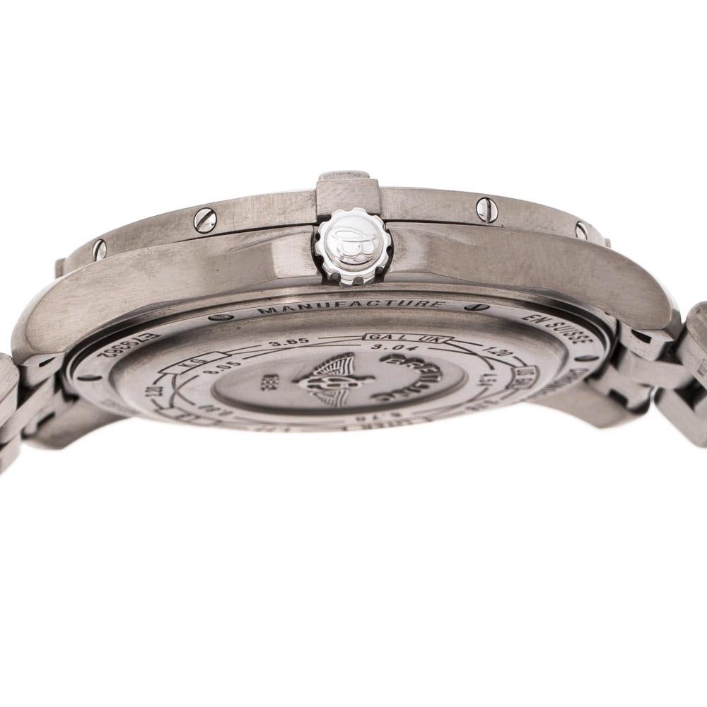 Breitling Brown Titanium Aerospace E79362 Men's Wristwatch 41 mm 2
