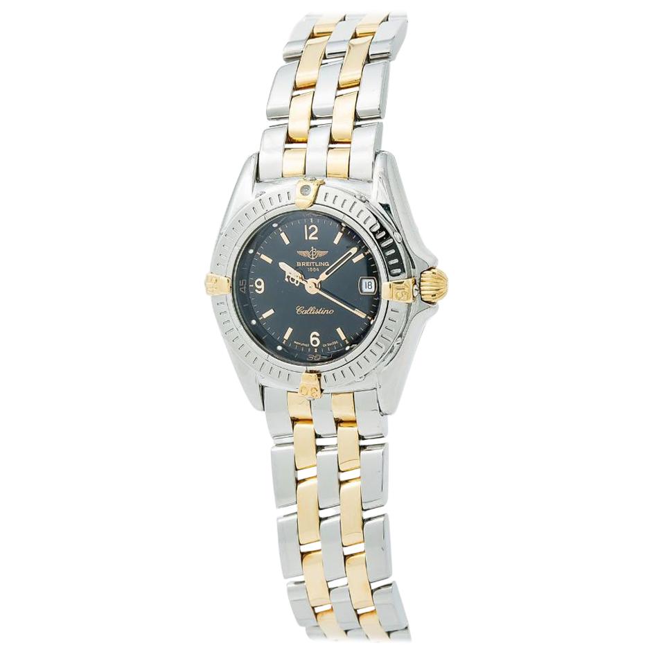 breitling callistino