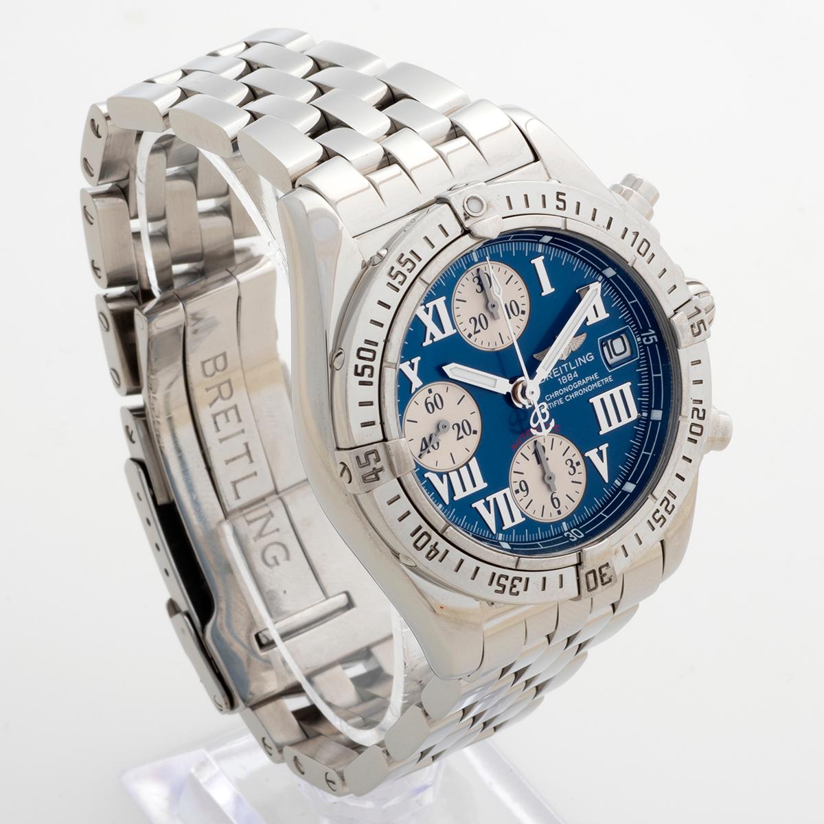 breitling a13358