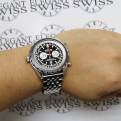 Breitling Chrono-Matic Automatic Chronograph Stainless Steel Men’s Watch