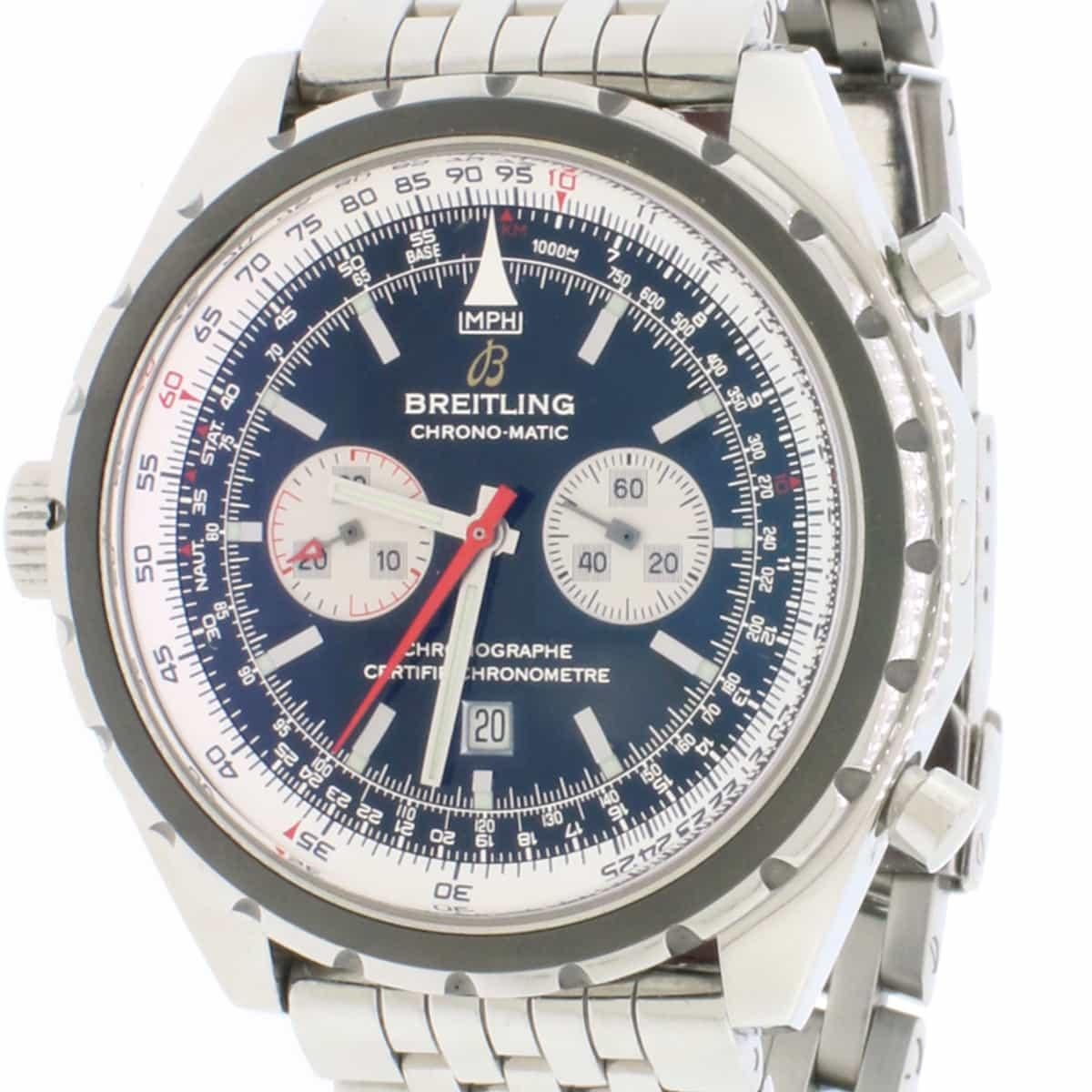 breitling 1884 automatic