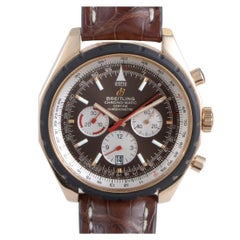 Breitling Chrono-Matic 49 Men's Automatic Chronograph Watch R1436002/Q557