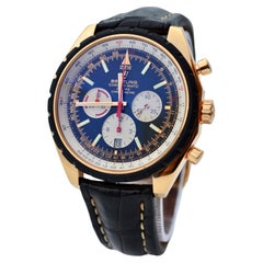 Breitling Chrono-matic 49mm Navitimer Gold Limited Edition Ref R1436002