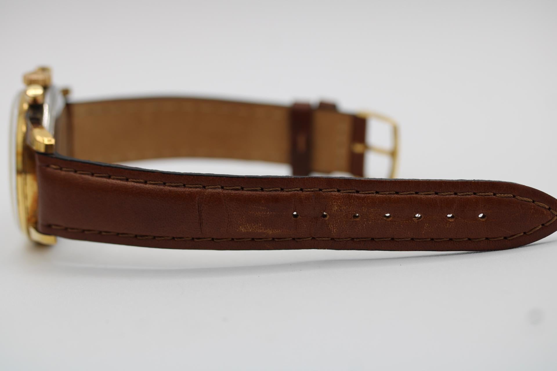Breitling Chronograph Genève Ref. 1191 – Vintage Manual Wind 8