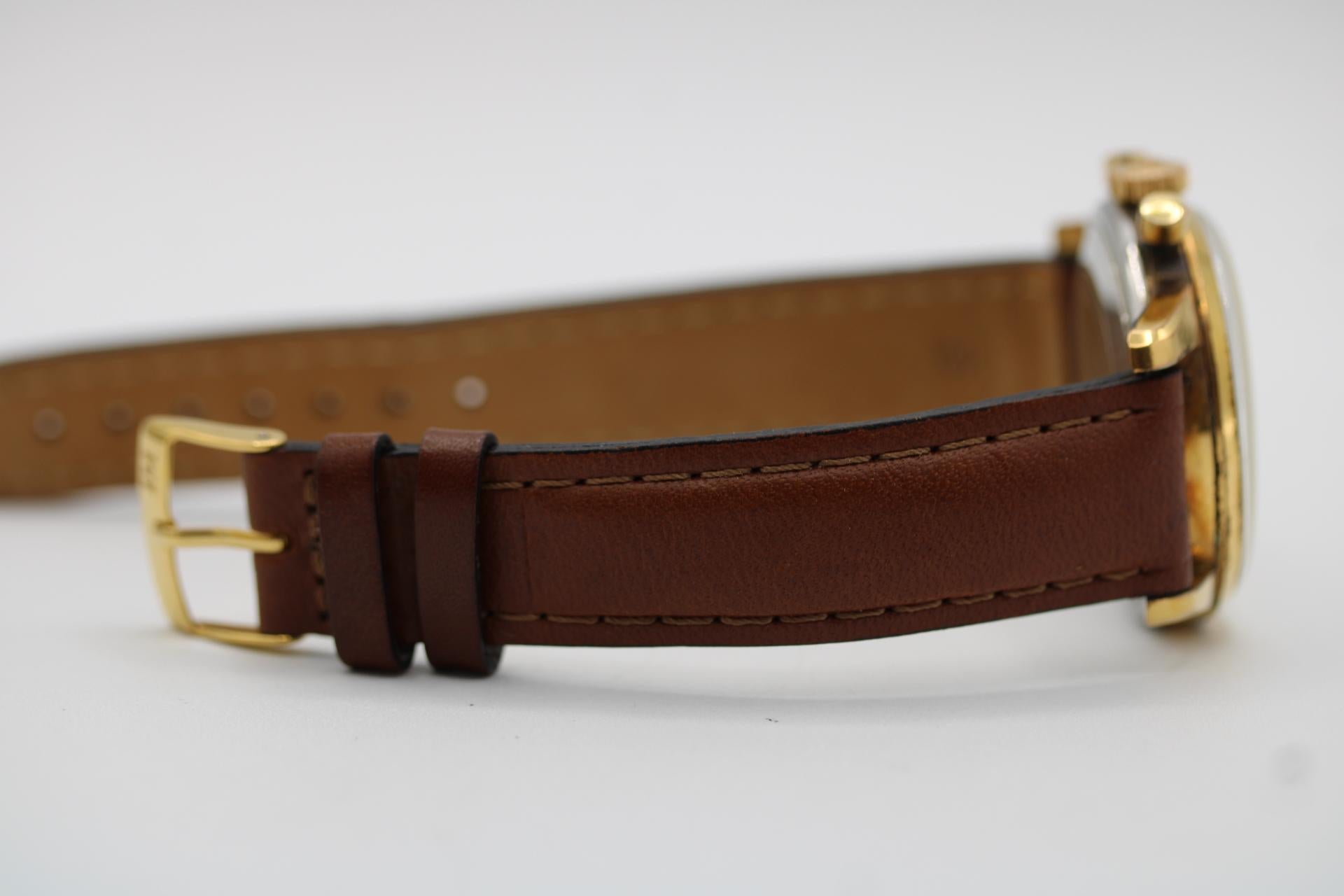 Breitling Chronograph Genève Ref. 1191 – Vintage Manual Wind 9