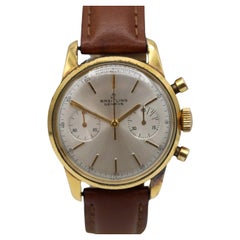 Breitling Chronograph Genève Ref. 1191 – Vintage Manual Wind