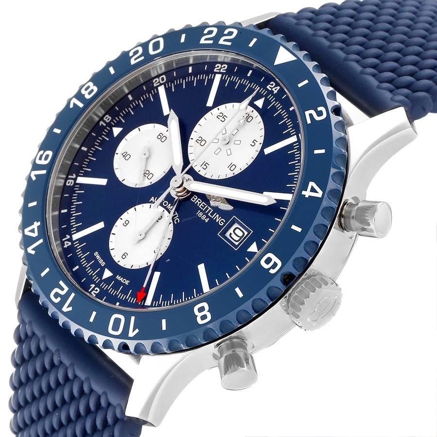 breitling chronoliner y24310