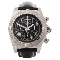 Breitling Chronomat 0 44 Men Stainless Steel 0 Watch Breitling Chronomat 0 44 Men Stainless Steel 0 Watch