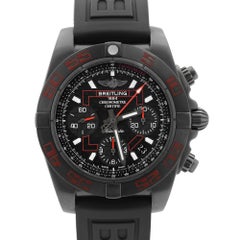 Breitling Chronomat 01 Japan PVD Steel Limited Edition Mens Watch MB0141B8/BD57