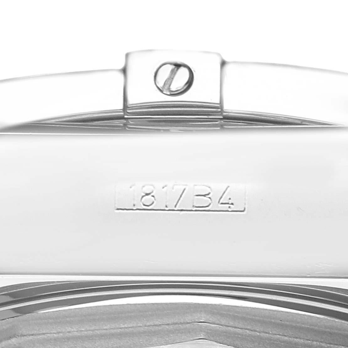 Breitling Chronomat 01 Mother Of Pearl Dial Steel Limited Edition Mens Watch In Excellent Condition In Atlanta, GA