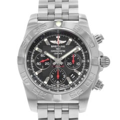 Breitling Chronomat 44 01 Stahl Automatik Herrenuhr AB011110/BA50-377A