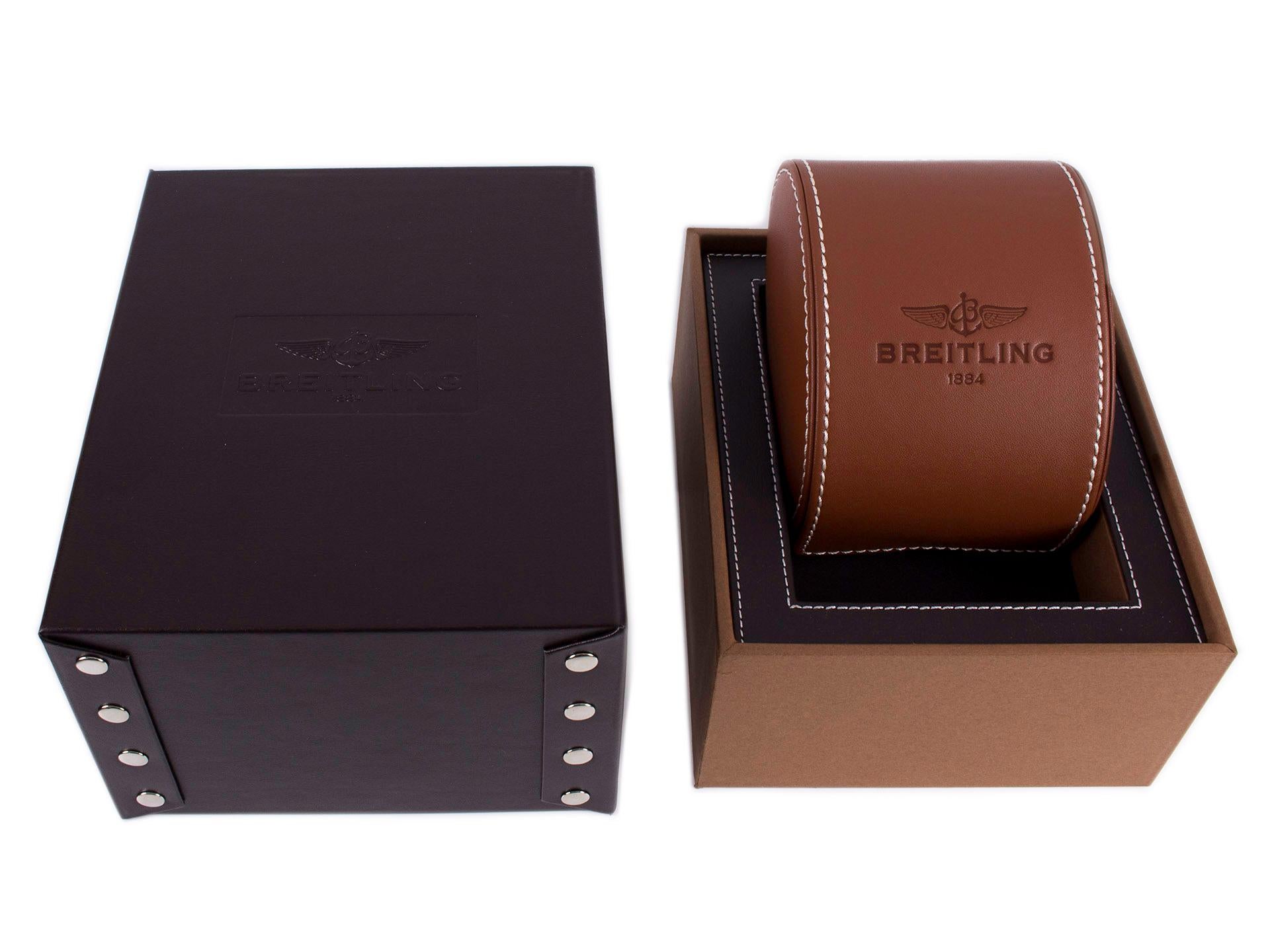Breitling Chronomat 44 AB011011/C789 For Sale 7