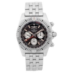 Used Breitling Chronomat 44 Airborne Steel Automatic Mens Watch AB01154G/BD13-375A