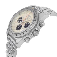 Breitling Chronomat 44 Airborne Stahl Automatik Herrenuhr AB01154G/G786-375A