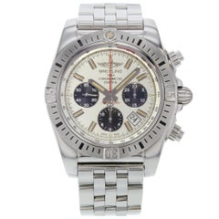 Used Breitling Chronomat 44 Airborne Steel Automatic Men’s Watch AB01154G/G786-375A