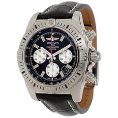 Breitling Chronomat 44 Airbourne AB0115 Men's Watch in Stainless Steel