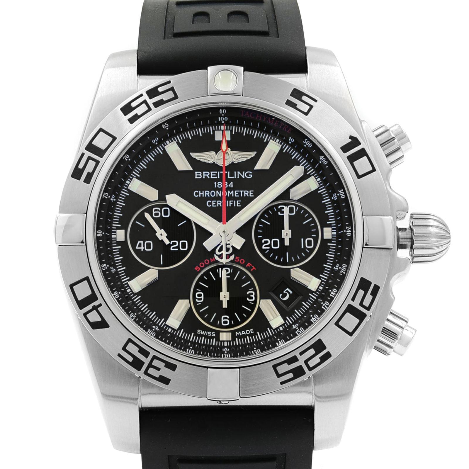 chronomat 44 flying fish