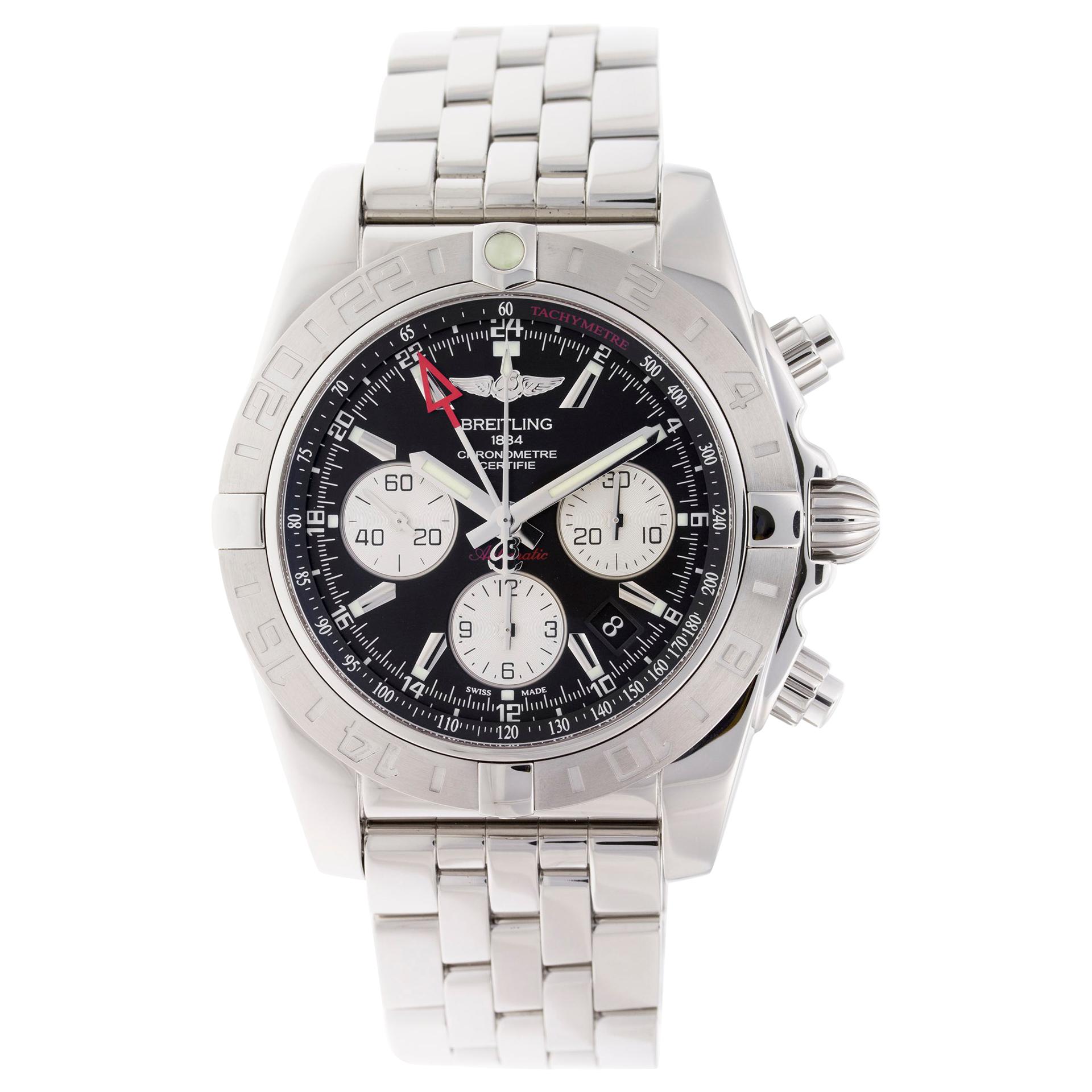 Breitling Chronomat 44 GMT AB042011/BB56-375A