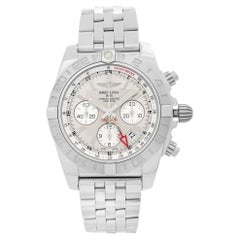 Breitling Chronomat 44 GMT Automatic Mens Watch AB042011/G745-375A