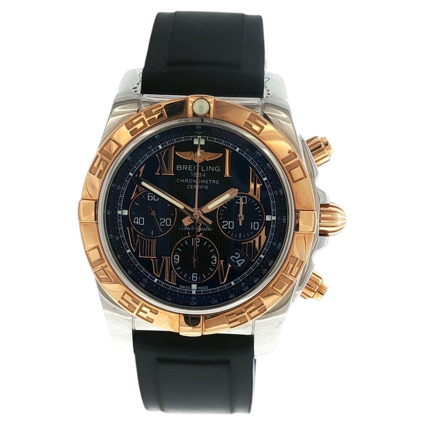 Breitling Chronomat 44
