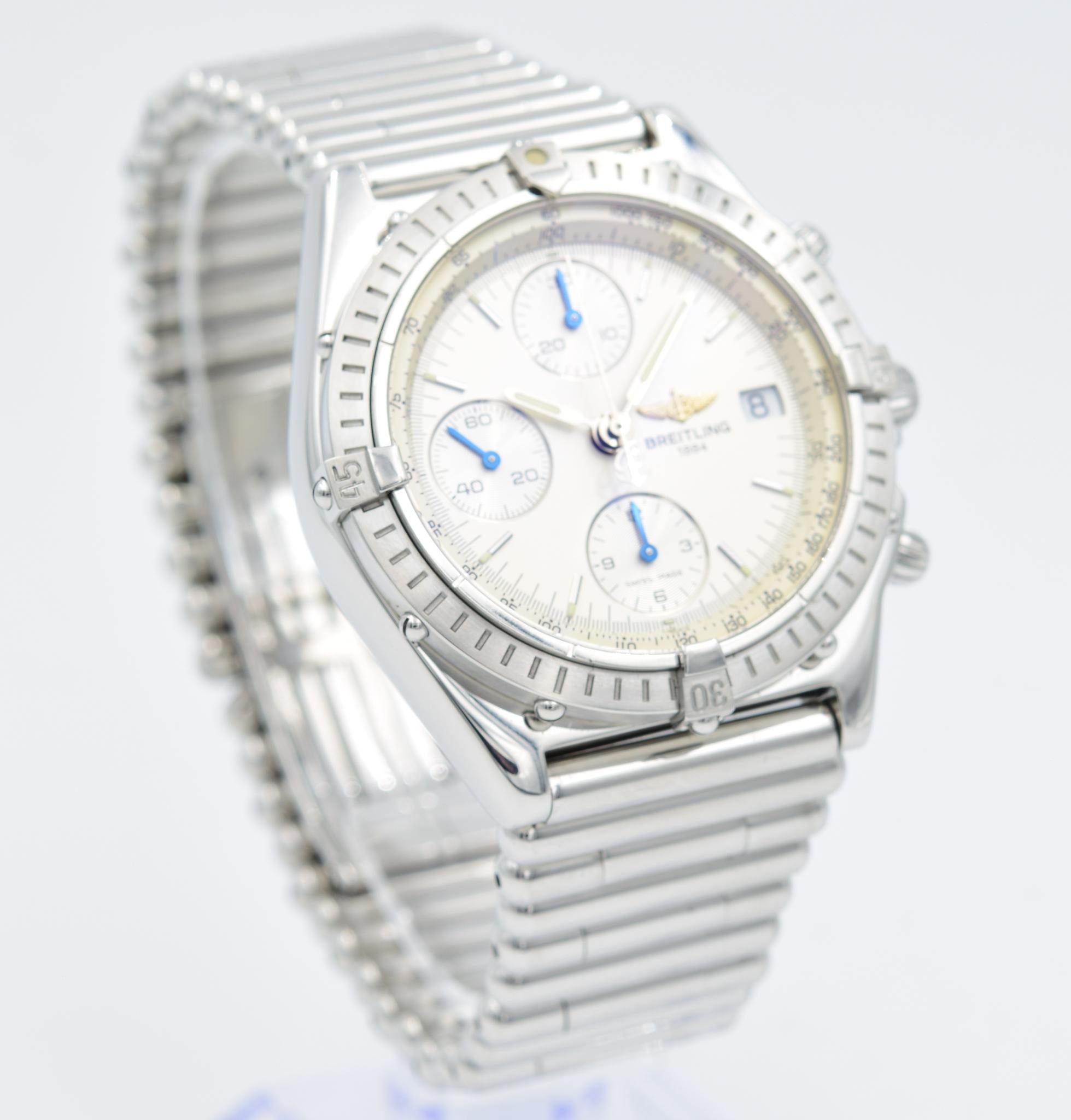 1994 breitling chronomat