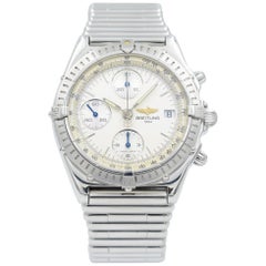 Breitling Chronomat A13050 1994 10 Jahre Jubiläum Limitierte Auflage