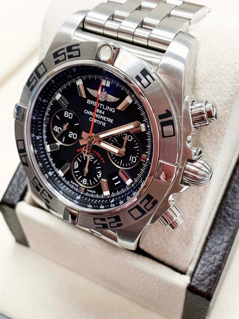 breitling flying fish