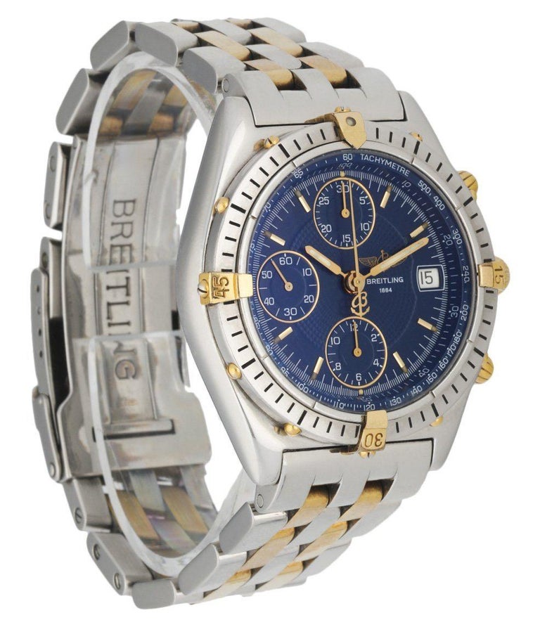 Steel Back Breitling B13048 Back Chronographe Breitling Chronomat - Main Image