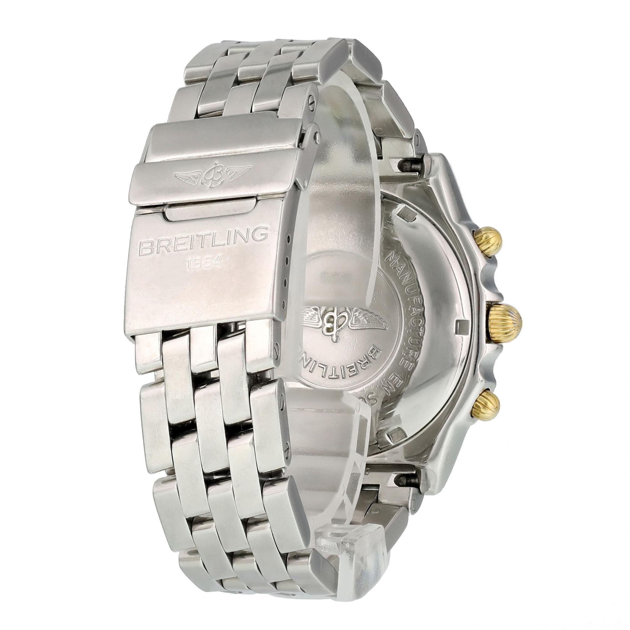 Breitling Chronomat B13050 Men's Watch 1