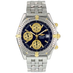 Vintage Breitling Chronomat B13050 Men's Watch