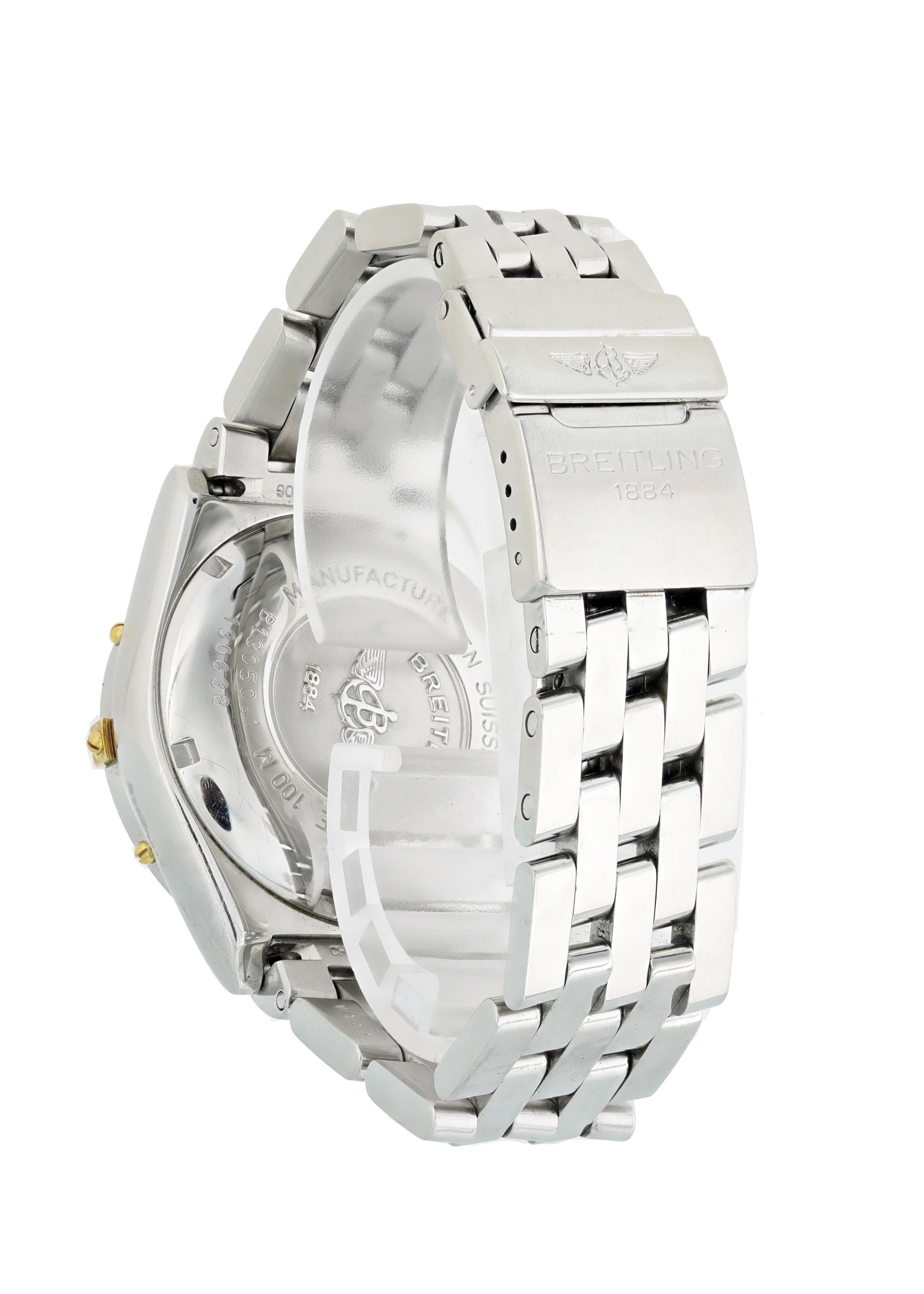 Breitling Chronomat B13050.1 Men's Watch 1