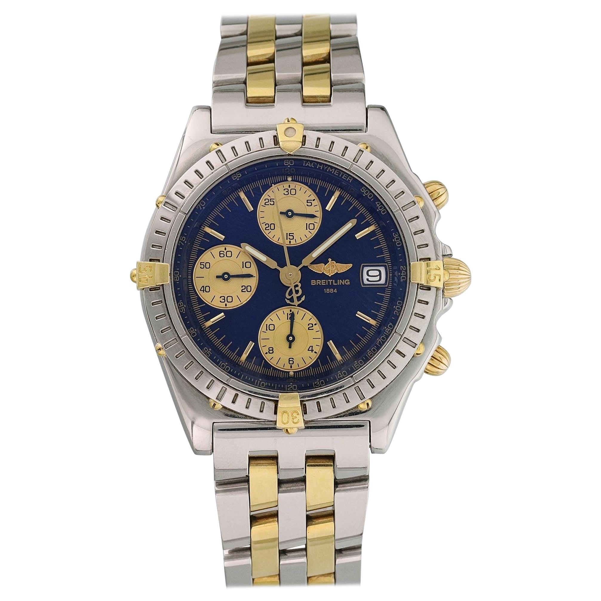 Breitling Chronomat B130501 Men's Watch For Sale