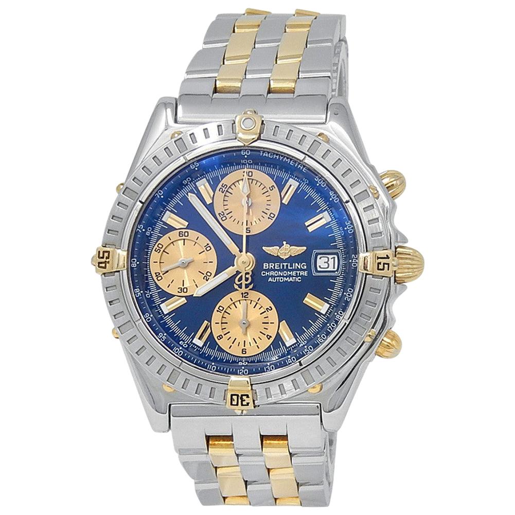 breitling chronomat b13352