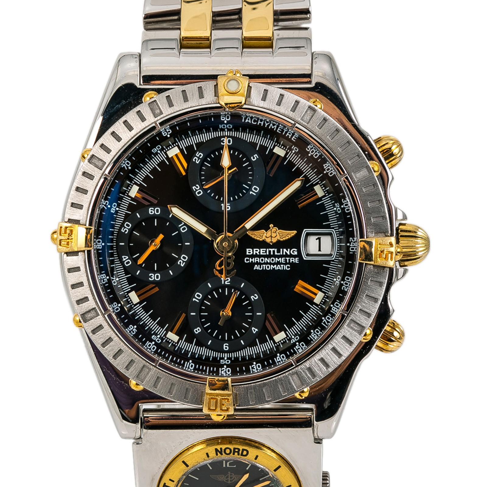 breitling chronomat b13352