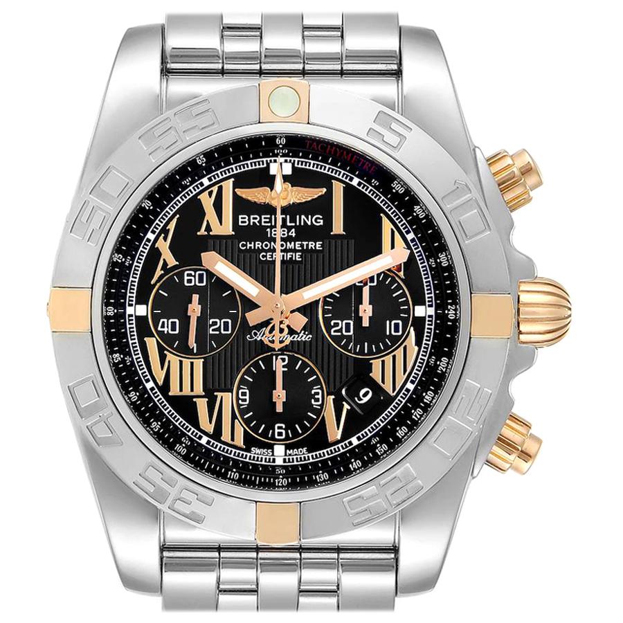 Breitling Chronomat IB011012/Q567 2018 W5260 | Second Hand Watches