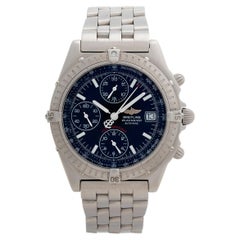 Used Breitling Chronomat Blackbird, Box & Papers, Superb Example