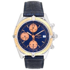 Used Breitling Chronomat C13047, Black Dial, Certified and Warranty