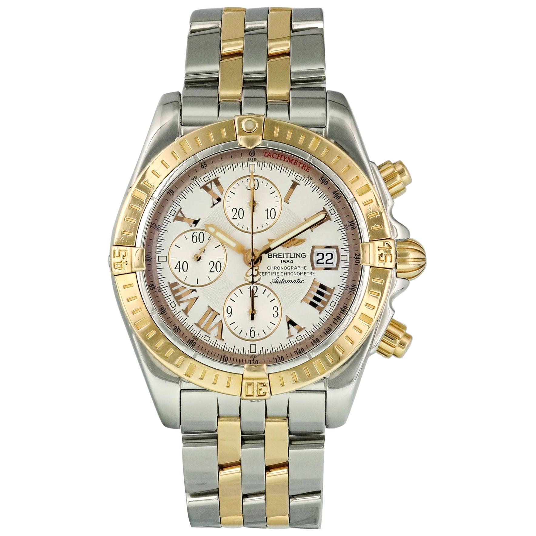 Breitling Chronomat C13356 Men's Watch