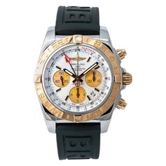 Breitling Chronomat CB0420, Case, Certified and Warranty