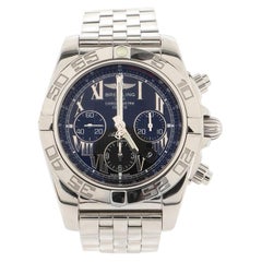 Breitling Chronomat Chronograph Automatic Watch Stainless Steel 42