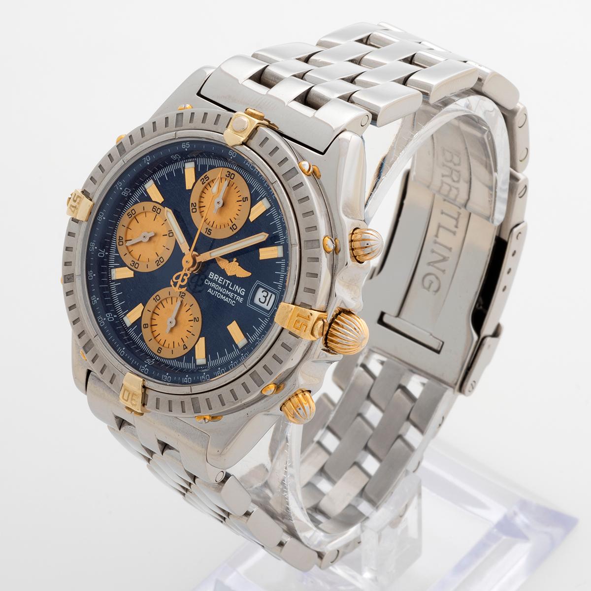 breitling chronomat surfside