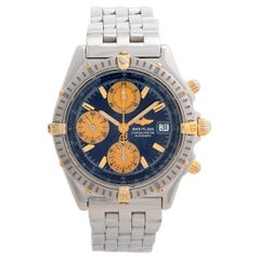 Breitling Chronomat Chronograph, Ref B1335211, komplettes Set, hervorragend