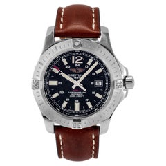 Breitling Chronomat Colt Automatic 44MM A17388 Stainless Steel Watch