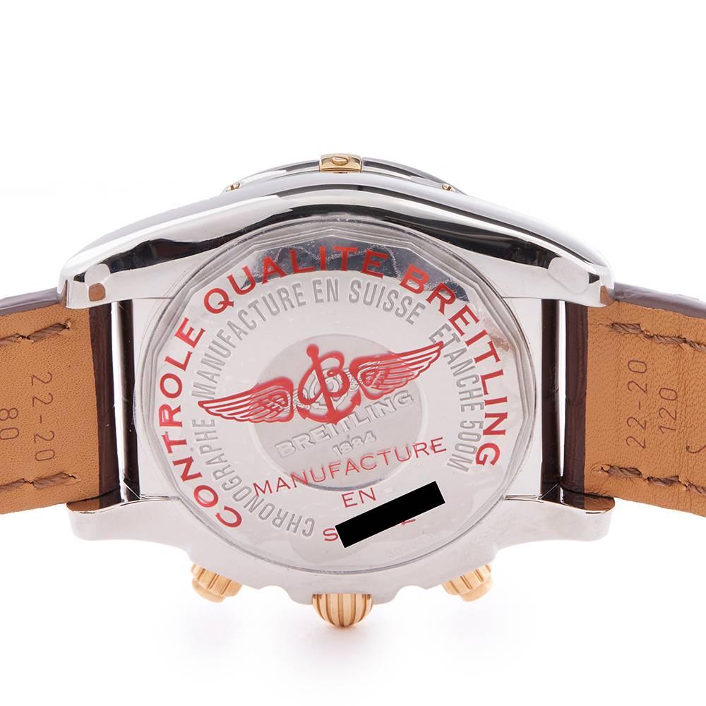 Breitling Chronomat Diamond IB011053/A693 2