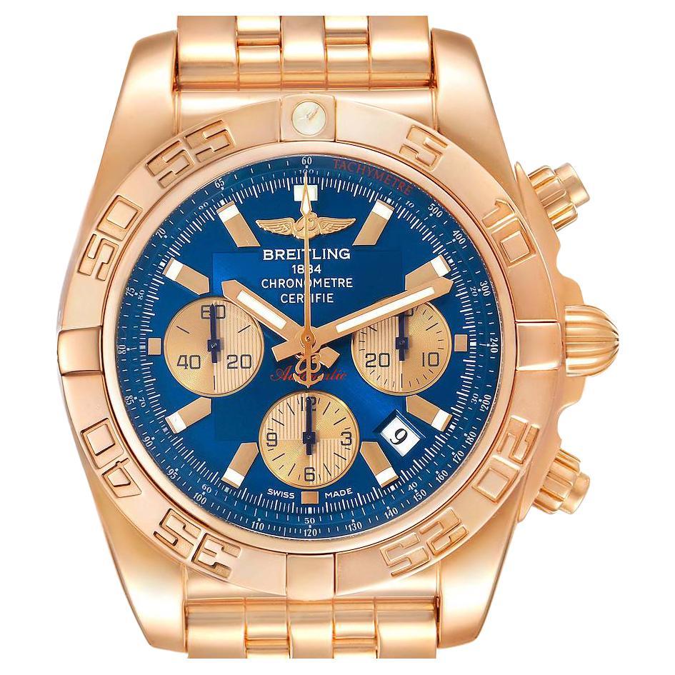 Breitling evolution chronomat 44 automatic hot sale