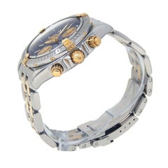 Breitling Chronomat Evolution 18k Yellow Gold & Stainless Steel Automatic B13356